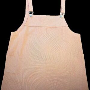 Altar'd State Overall Mini Dress NWT Size L